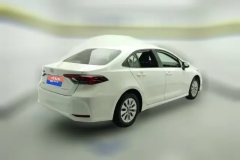 2021 Toyota Corolla 2021 TNGA 1.5L AT CVTElite #3