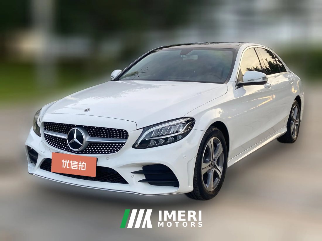 2019 Mercedes-Benz C-Class 2020 1.5T AT C260LSport