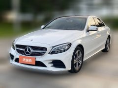 2019 Mercedes-Benz C-Class 2020 1.5T AT C260LSport #1