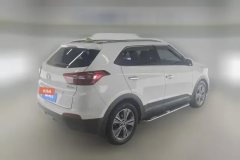 2017 Hyundai ix25 2015 1.6 AT GLSSmartFWD #3