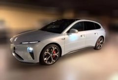 2023 NIO ET5T 2023 75kWh Touring #1