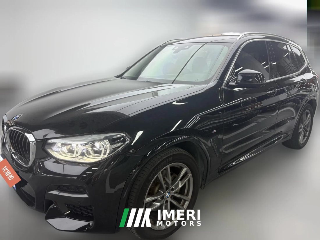 2021 BMW X3 2021 2.0T AT xDrive25i MSport Pkg4WD