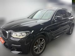 2021 BMW X3 2021 2.0T AT xDrive25i MSport Pkg4WD #1