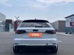 2020 Audi A3 Sedan 2020 1.4T AT 35TFSIEntry Facelift China VI #5