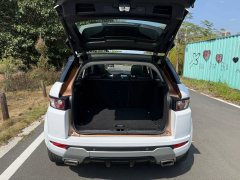 2015 Land Rover Range Rover Evoque(Imported)(Imported) 2015 2.0T AT yaodongEdition5-Door (Imported) #16