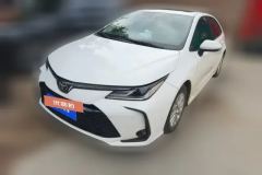 2022 Toyota Corolla 2021 TNGA 1.5L AT CVTPioneer #1