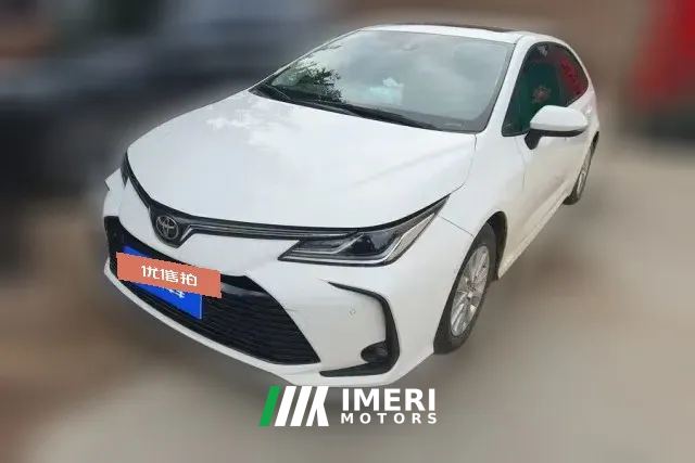 2022 Toyota Corolla 2021 TNGA 1.5L AT CVTPioneer