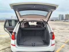 2016 BMW X3(Imported)(Imported) 2016 2.0T AT 20i MSport 4WD (Imported) #9