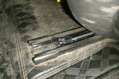 Driver Seat Rail