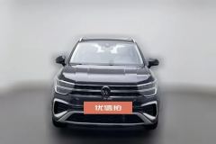 2023 Volkswagen Tharu 2023 1.5T AT 300TSI 2WDfull moonEdition #3