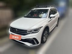 2023 Volkswagen Tiguan L PHEV 2022 1.4T AT 430PHEV PHEVFlagship #1