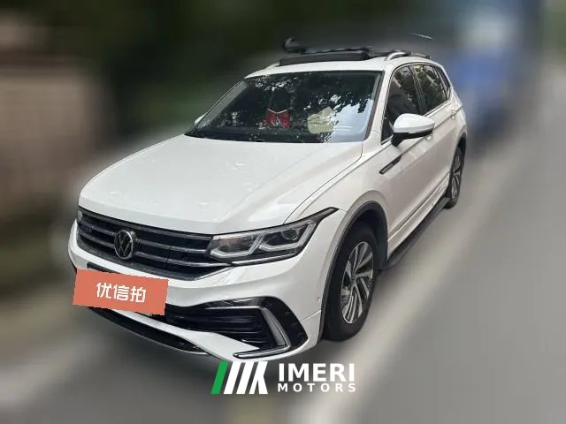 2023 Volkswagen Tiguan L PHEV 2022 1.4T AT 430PHEV PHEVFlagship