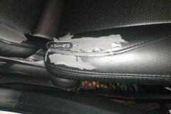 Driver Seat