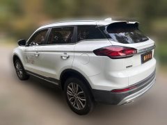 2021 Geely Auto Boyue 2020 1.8T AT SmartPRO #6