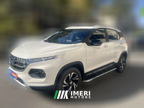 2018 Baojun 510 2017 1.5 AT Fashion