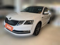2018 Škoda Octavia 2019 1.2T AT TSI230Luxury #1