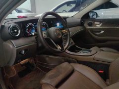2022 Mercedes-Benz E-Class PHEV 2022 Facelift II E 350 e L AT Plug-in hybrid sedan #11