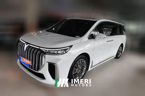 2023 Voyah Dreamer 2022 low carbonEdition Dream+SmartBag