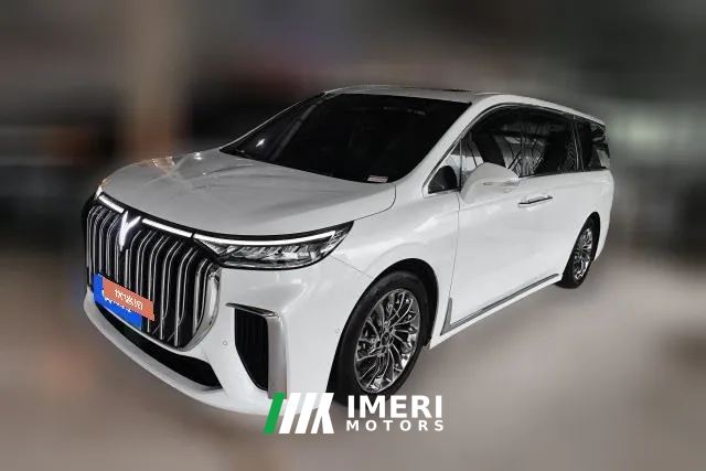 2023 Voyah Dreamer 2022 low carbonEdition Dream+SmartBag