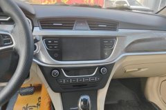 2017 Geely Auto Emgrand Sedan 2017 1.5L AT Million Edition Luxury #13