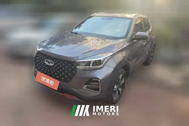 2022 Chery Tiggo 5x 2022 Supersuper heroEdition 1.5L MT Fashion