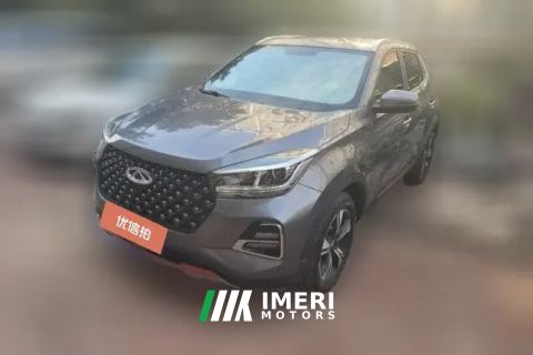 2022 Chery Tiggo 5x 2022 Supersuper heroEdition 1.5L MT Fashion