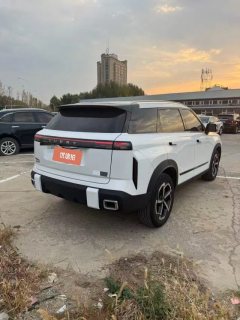 2024 Chery Explore 06 2023 Yue YeEdition 1.6T AT 4WDExplore the environment #5