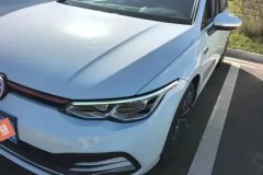 2023 Volkswagen Golf 2023 Facelift 200TSI DSG Pro #5