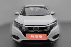 2021 Honda Vezel 2020 1.5T AT 220TURBOElite #3