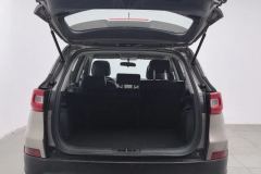 2015 Chang'an CS75 2014 2.0 MT Luxury FWD China V #20