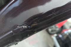 Right Rear Door