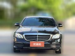 2017 Mercedes-Benz E-Class 2017 2.0T AT E200Sport4WD #2