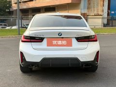 2024 BMW 3 Series 2024 2.0T AT 325Li MM Sport Shadow #8