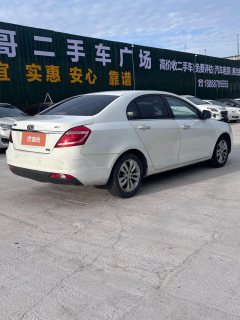 2015 Geely Auto Emgrand Sedan 2015 1.5 AT upEdition #6