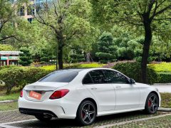 2017 Mercedes-Benz C-Class 2015 2.0T AT C300Sport #22
