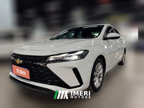 2023 Chevrolet Monza 2023 1.5L AT DCTJoy