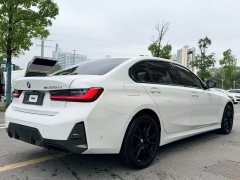 2024 BMW 3 Series 2023 325Li MSport Pkg #5