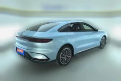 2023 BYD Han 2023 1.5T AT DM-i Champion 121KM Exclusive #3