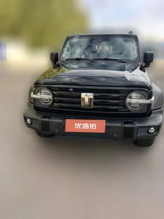 2023 Tank 300 2023 Off-road 2.0T AT challenger #2