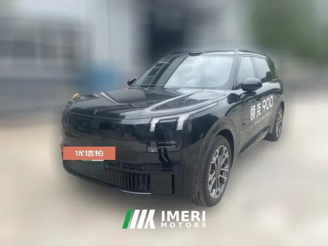 2025 Lynk & Co Lynk & Co 900 2025 2.0T Ultra