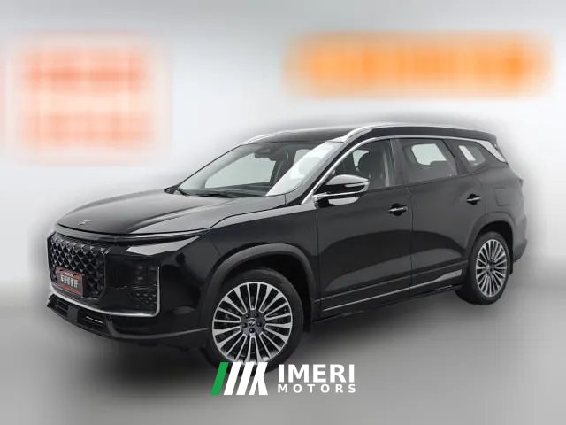 2025 Jetour Shanhai Jetour Shanhai L9 2024 1.5TD AT 2DHT Pro 5Seat