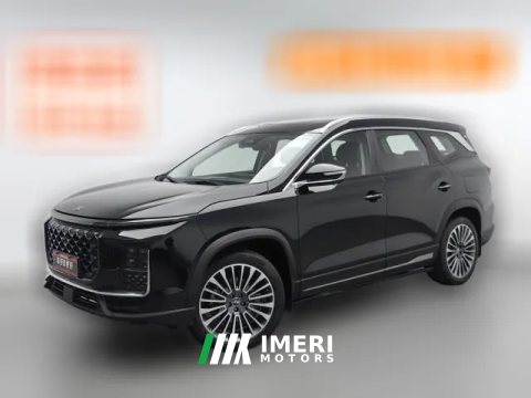 2025 Jetour Shanhai Jetour Shanhai L9 2024 1.5TD AT 2DHT Pro 5Seat