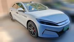 2025 BYD Han L 2025 EV 4WDlidarFlagship #2