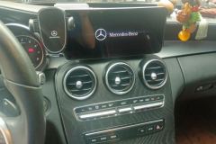 2018 Mercedes-Benz C-Class 2019 1.6T AT C180LFashionSport #13