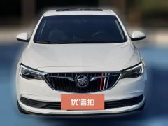 2021 Buick Excelle GT Sedan 2021 1.5 AT modelElite Facelift #6