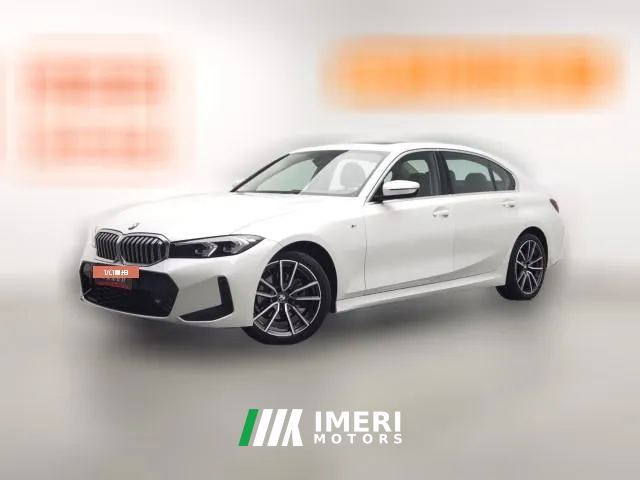 2024 BMW 3 Series 2024 2.0T AT 320Li MSport Pkg