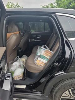 2024 Mercedes-Benz EQE SUV 2024 500 4MATIC Luxury #9