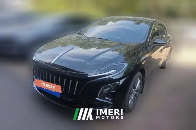 2025 Hongqi E-QM5 2024 560km PLUS
