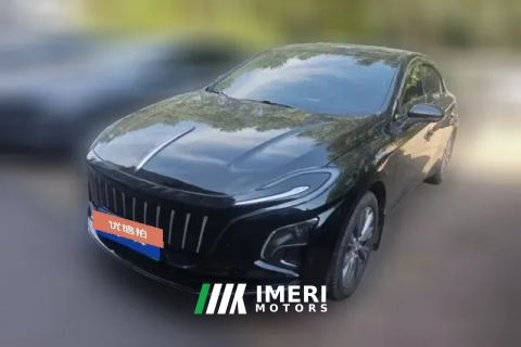 2025 Hongqi E-QM5 2024 560km PLUS