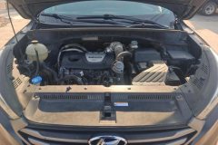 2016 Hyundai Tucson 2015 1.6T AT SmartFWD #10